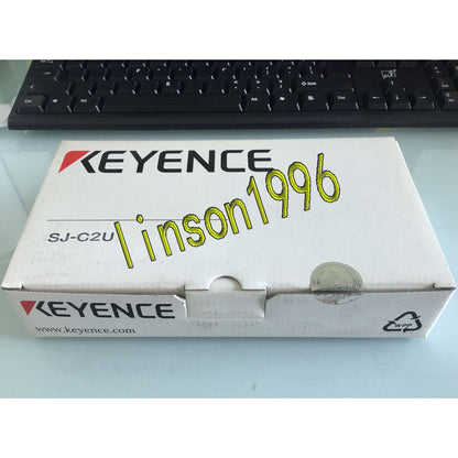 1PC Keyence Electrostatic Cleaner Cable SJ-C2U - KEYENCE
