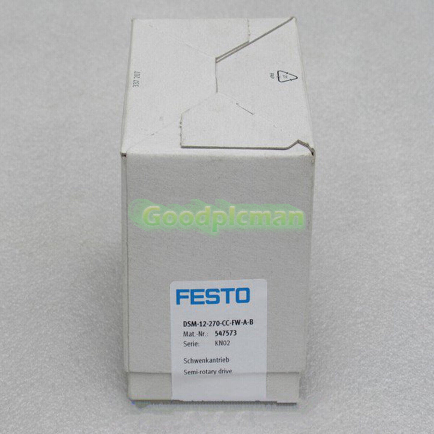 FESTO cylinder DSM-12-270-CC-FW-A-B 1Pcs/