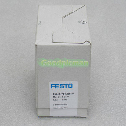 FESTO cylinder DSM-12-270-CC-FW-A-B 1Pcs/
