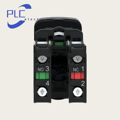 Schneider Electric XB5AL73415 Double headed push button 1NO+1NC #u