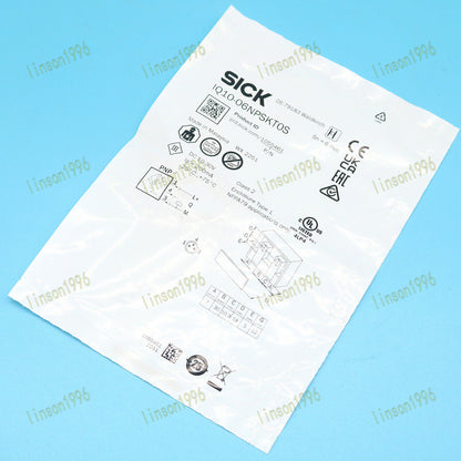 New SICK IQ10-06NPSKT0S Sensor - SICK