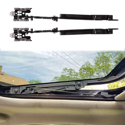 Sunroof Track Repair Kit for Ford F150 00-17 Expedition 05-16 F250