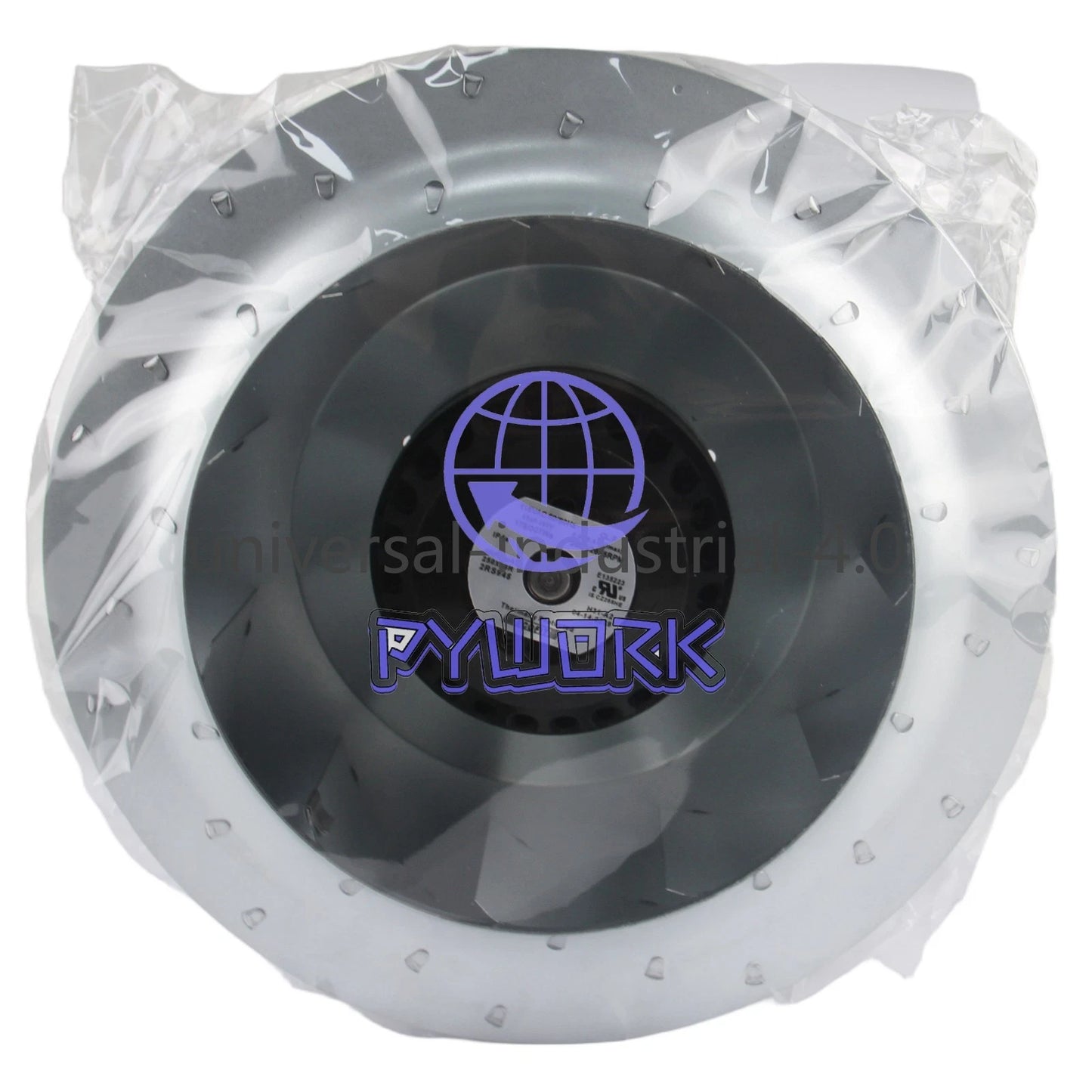 ECOFIT 2RREU45 Centrifugal Cooling Fan