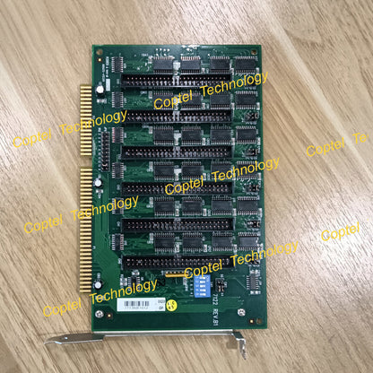 Used 1x ADLINK 7122 Rev.B1 Capture Card ACL-7122 144 Channel Digital DIO Card - ADLINK