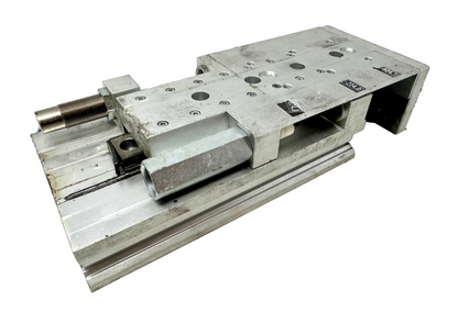 used Festo SLT-25-100-A-CC-B Mini Slide 197914 - FESTO AUTOMATION SOLUTIONS