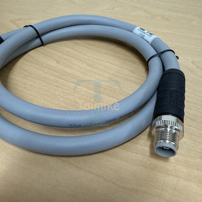 ! TE Connectivity T4152599L25-002 Sensor Cable, M12 Plug