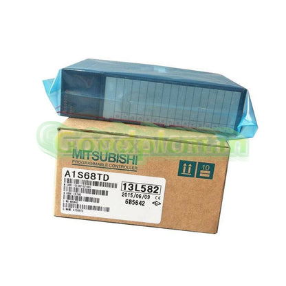 MITSUBISHI A1S68TD Temperature Control Module 1Pcs/