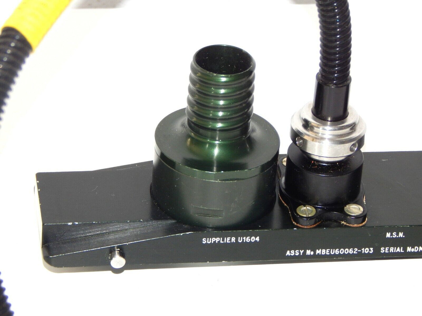 Used Martin Baker Ejection Seat PEC Assembly Man Portion MBEU 60062-103 - MARTIN BAKER