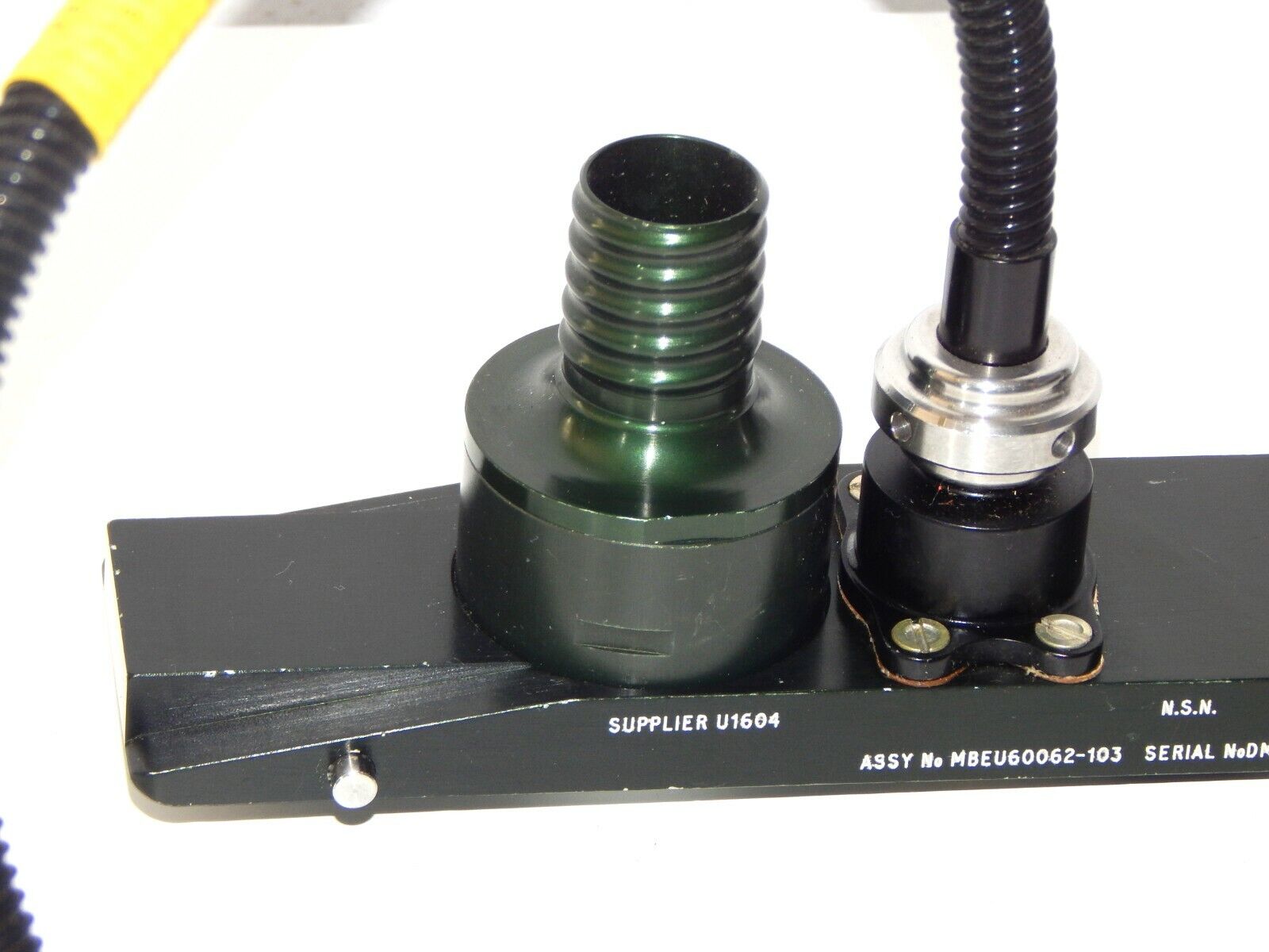 Used Martin Baker Ejection Seat PEC Assembly Man Portion MBEU 60062-103 - MARTIN BAKER