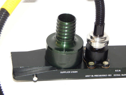 Used Martin Baker Ejection Seat PEC Assembly Man Portion MBEU 60062-103 - MARTIN BAKER