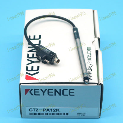 New One KEYENCE GT2-PA12K Digital Contact Sensor Box 1 Year - KEYENCE