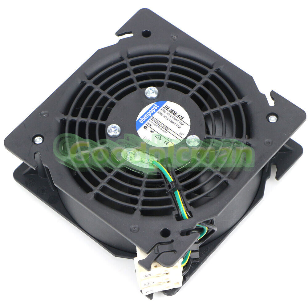 EBMPAST DV4650-470 Cooling Fan 230V 50-60HZ 1Pcs/
