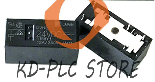 G2RL-1-24VDC Power Relay 12A 250VAC 5 Pins (Pack of 5)