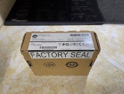 New In Box 1769-OA8 CompactLogix PLC Output Module - COMPACTLOGIX