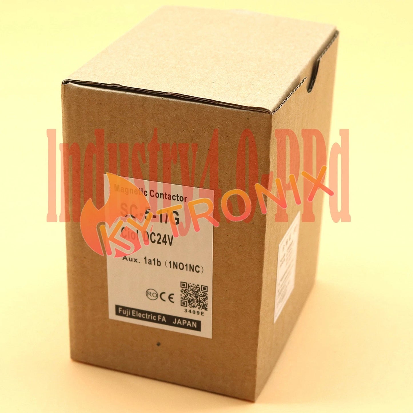 SC-5-1/G DC24V For Fuji Magnetic Contactor Ciol