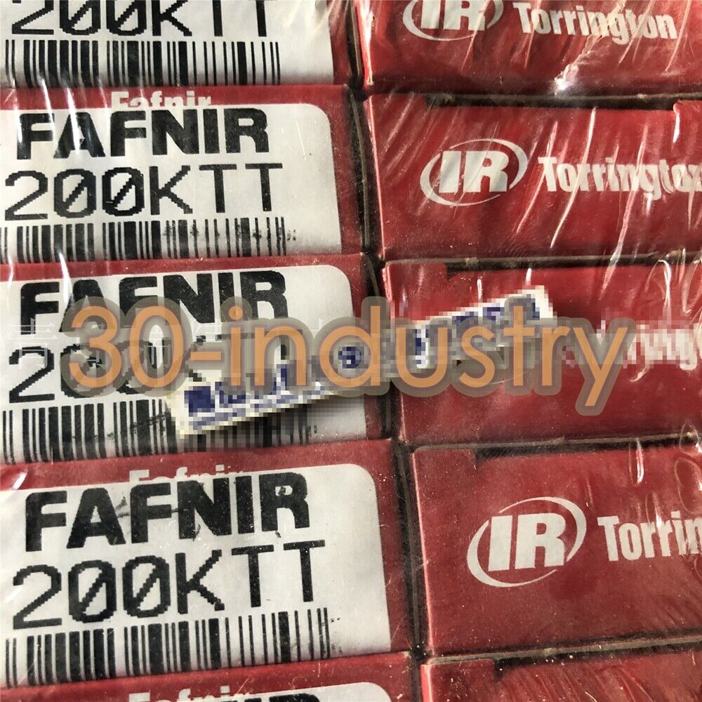 FAFNIR 200KTT Ball Bearing - 10mm x 30mm x 16.66mm - KOEED