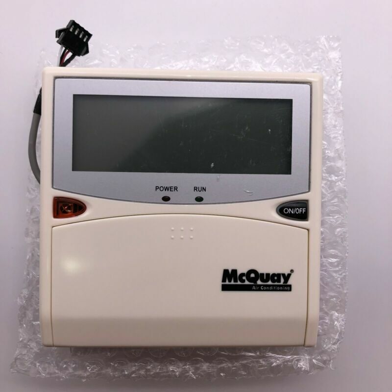 MCQUAY Operation Control Panel B2.2 MC301V02 - 1-PC Unit - MCQUAY