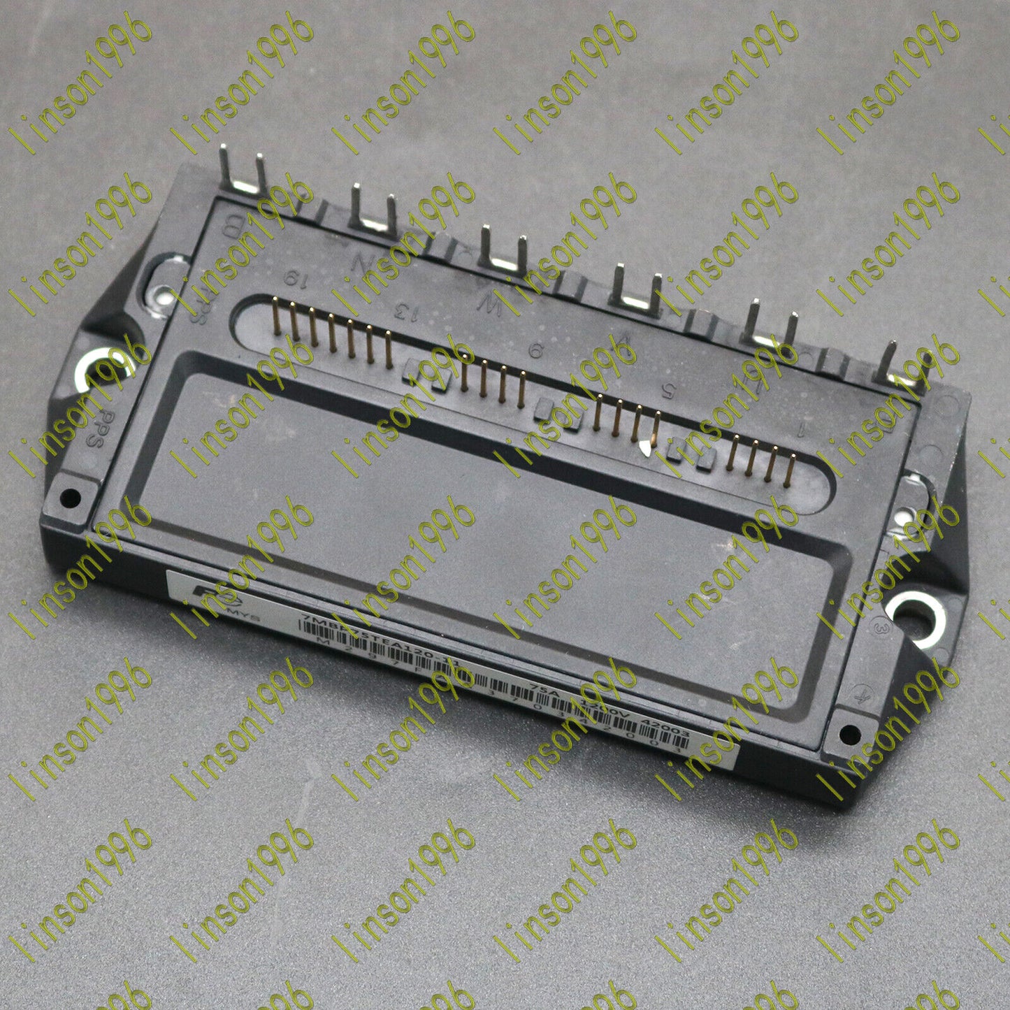 New One Power Supply Module FUJI 7MBP75TEA120-11 SHIP - FUJI