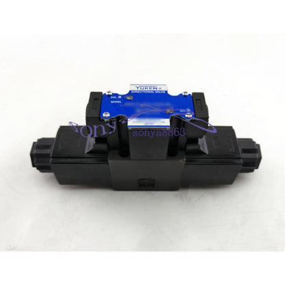 new 1PC YUKEN DSG-01-3C60-A120-6090 Solenoid Directional Valve - YUKEN