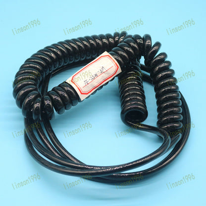 1PC Tosoku AF-25W-3M CNC MPG Cable 3M 25 Wire - TOSOKU
