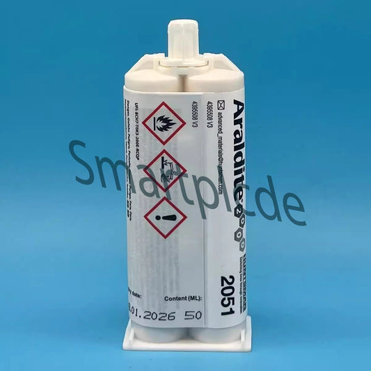 Araldite 2051 Two-Component Epoxy Adhesive 50ml free ship