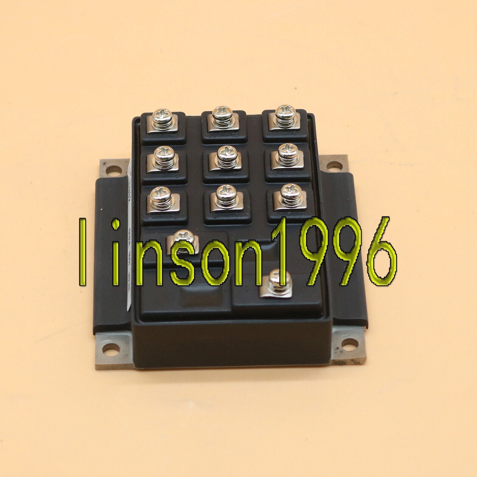 Used Fuji 6DI85A-060 Power Module A50L-0001-0178 - FUJI