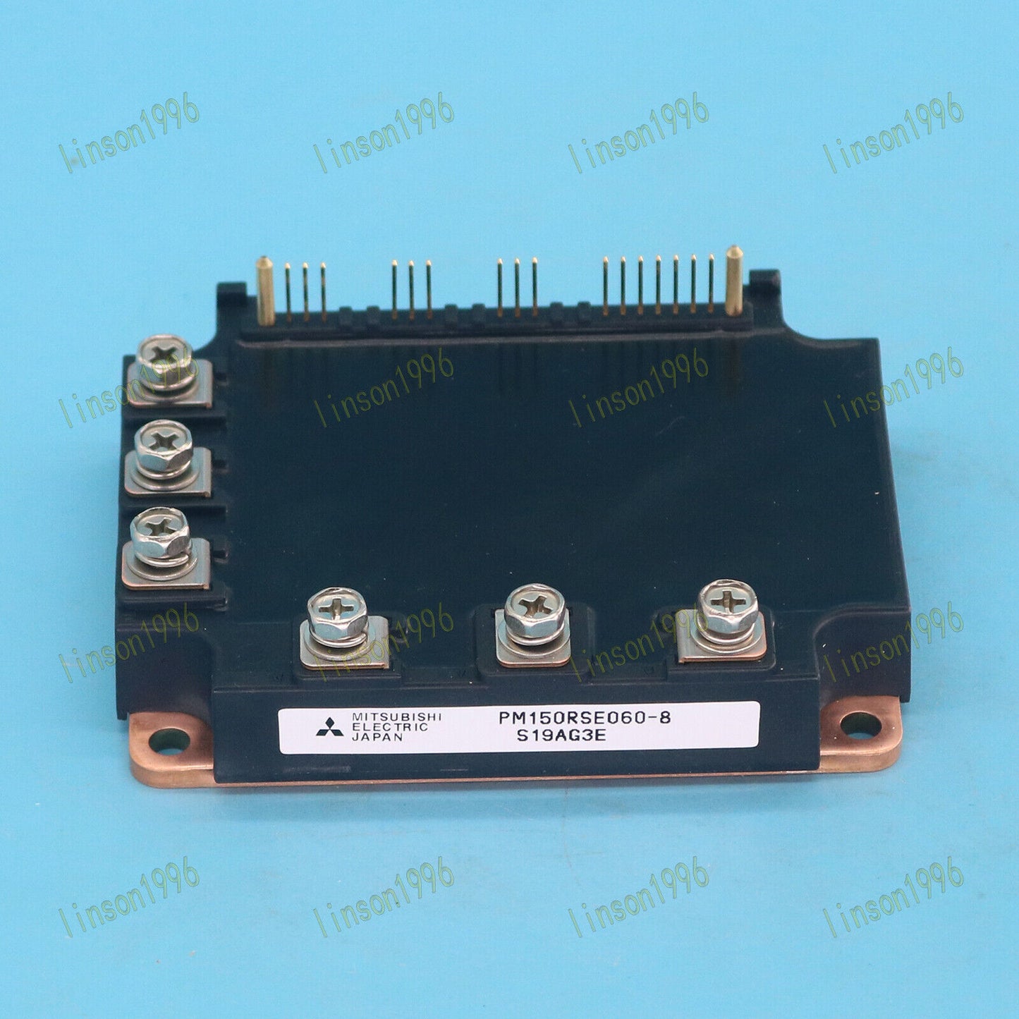 1PC Mitsubishi PM150RSE0608 IPM Module - MITSUBISHI