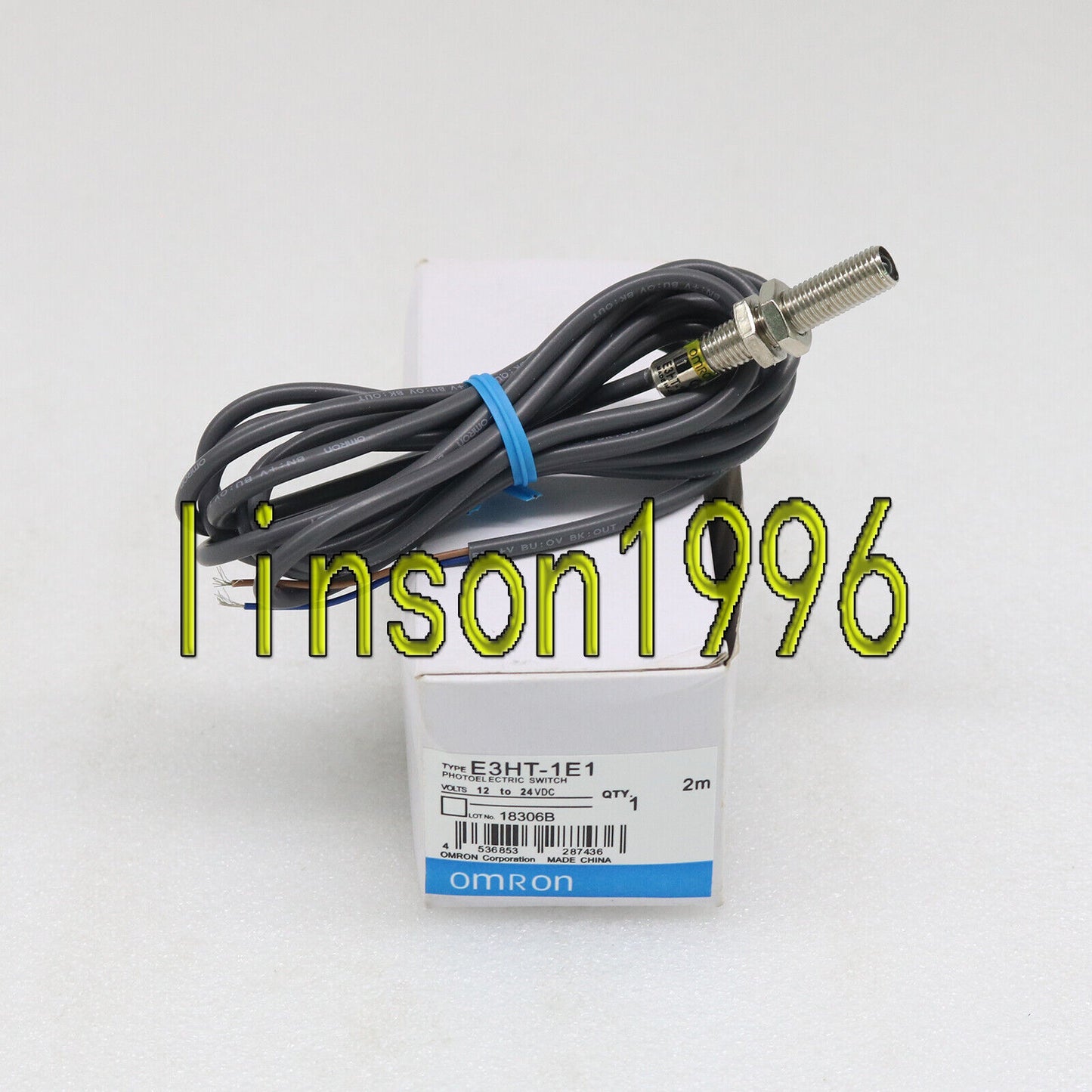 Omron E3HT-1E1 1 year - OMRON