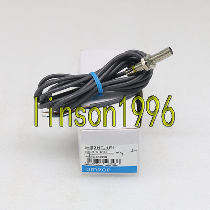 Omron E3HT-1E1 1 year - OMRON