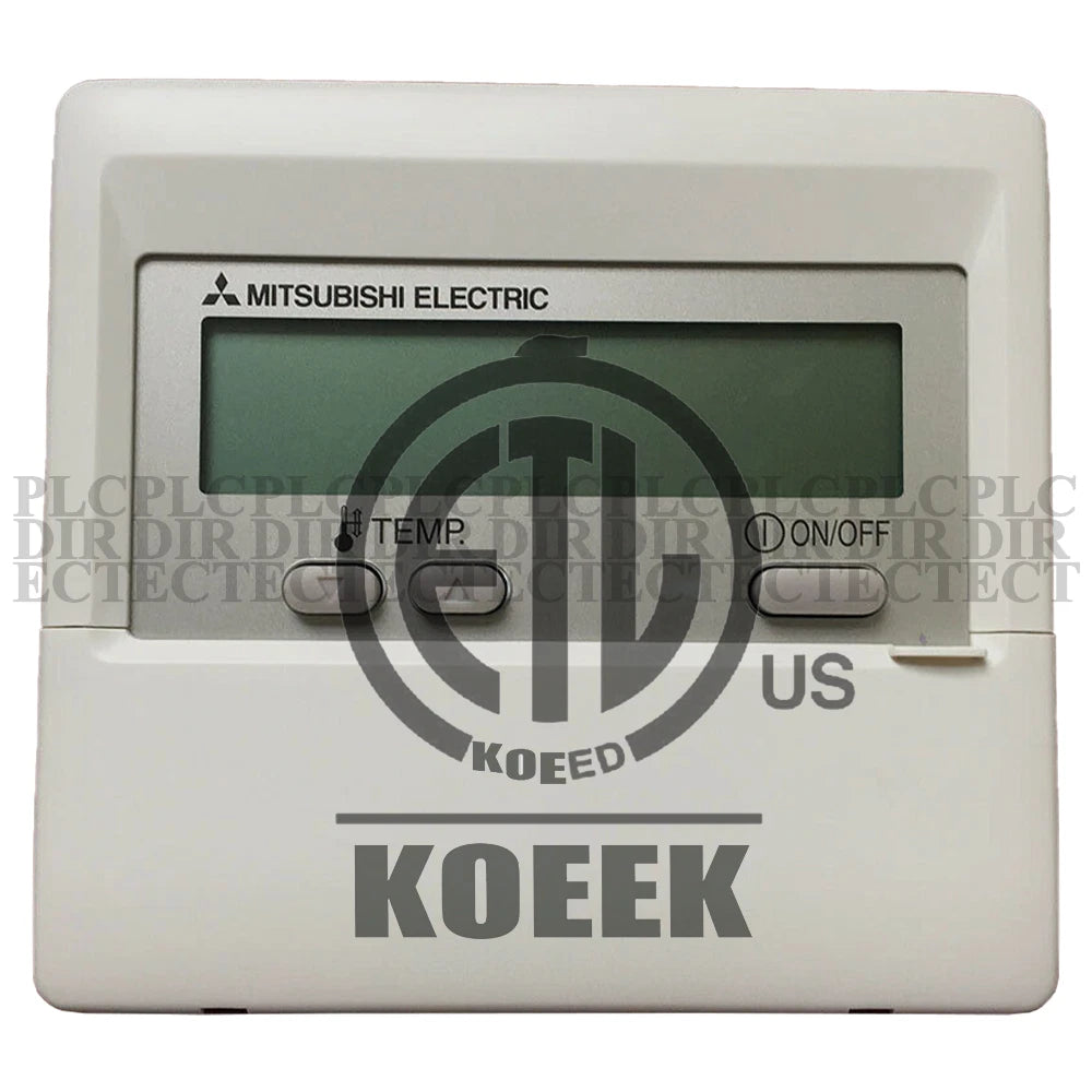 Mitsubishi PAR-21MAA Central Air Conditioning Wire Controller #ko