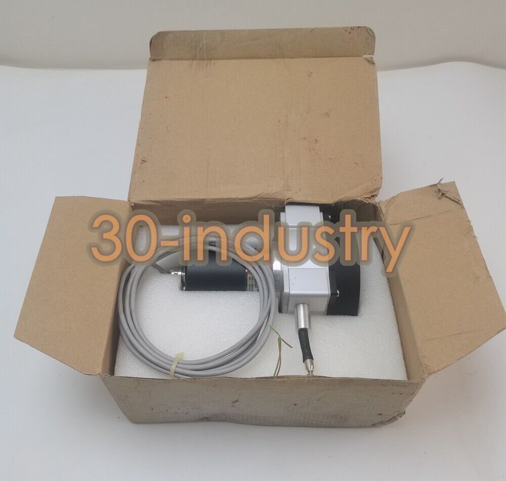 WEP90-2500-A1 Displacement Sensor for Pull Wire Applications - KOEED