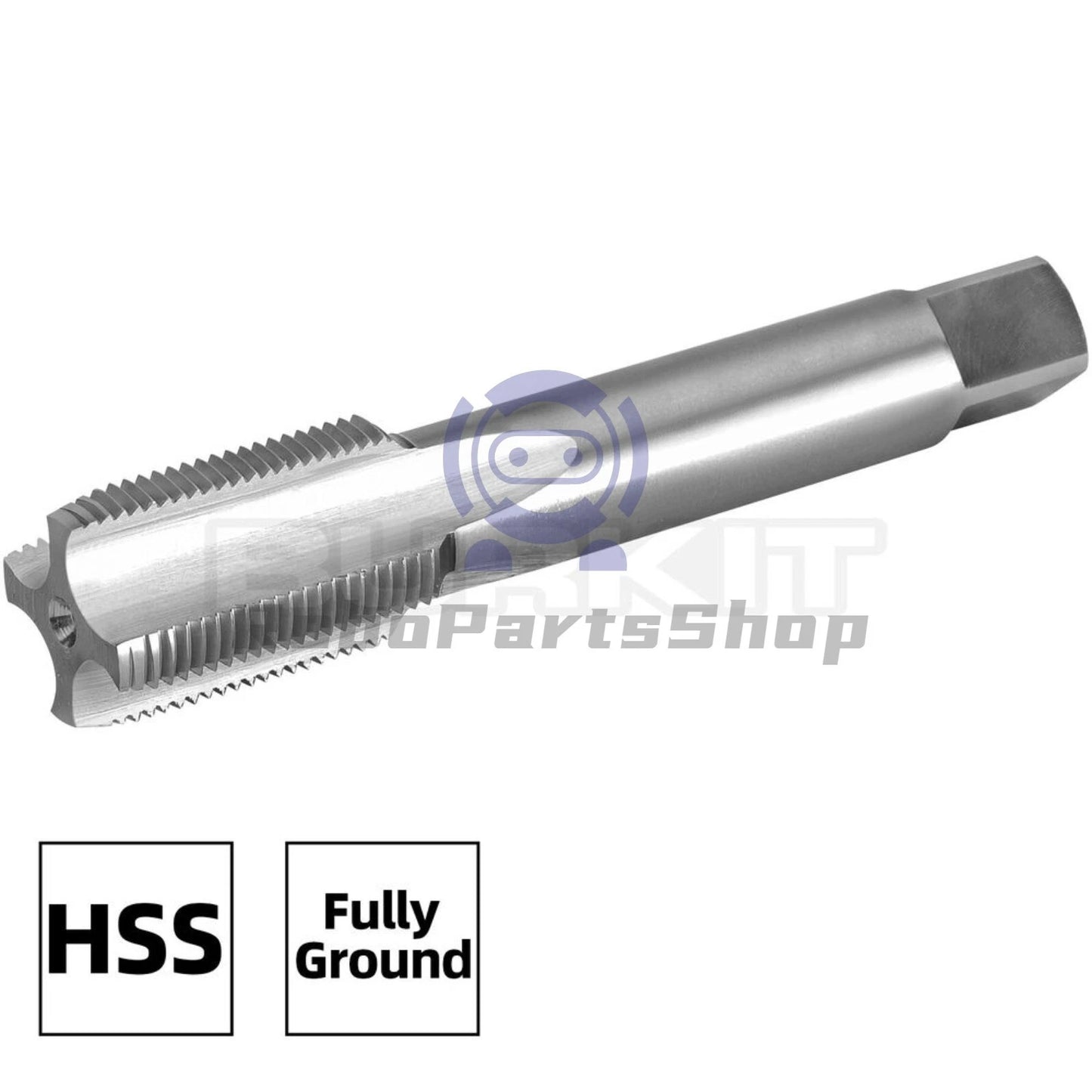 M39 X 1.5 Tap and Die Set Right Hand, M39X1.5 Machine Tap and Round Die
