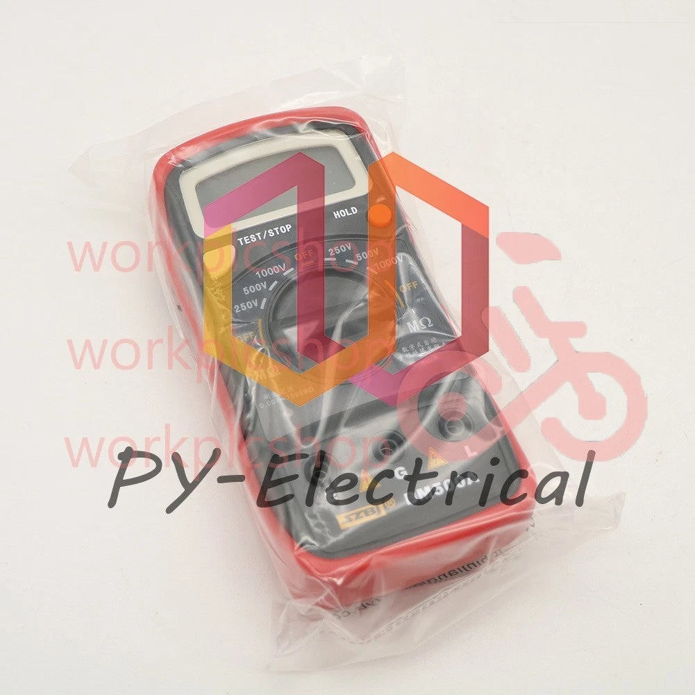 1000V 1999M BM500A Resistance Tester Digital Insulation Meter Megohmmeter Megger