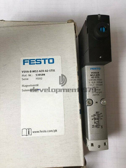 FESTO VSVA-B-M52-AZD-A2-1T1L 539184 - FESTO