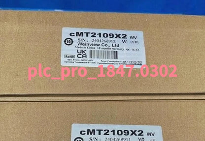 1PCS Weinview cMT2109X2 Touch Screen cMT2109X2 Deliver quickly #u