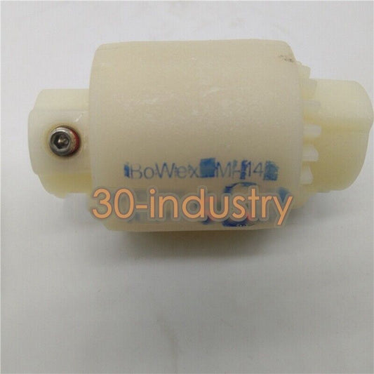 KTR BoWex Junior14 Nylon Coupling - BoWex14 Curved Gear PA6.6 - KTR BOWEX