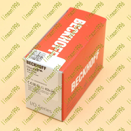 BECKHOFF EK1100 Module in Box Fast Delivery - BECKHOFF