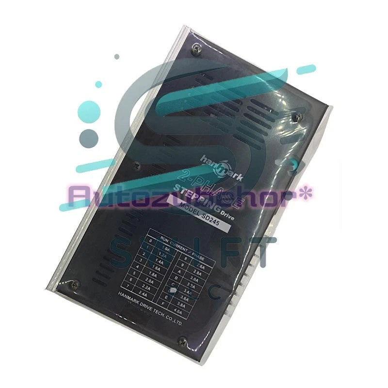 1 Pc. HANMARK SD245 2-Phase Stepping Drive