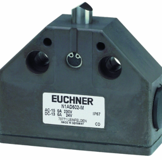 Euchner Limit Switch N1AD502-M - EUCHNER