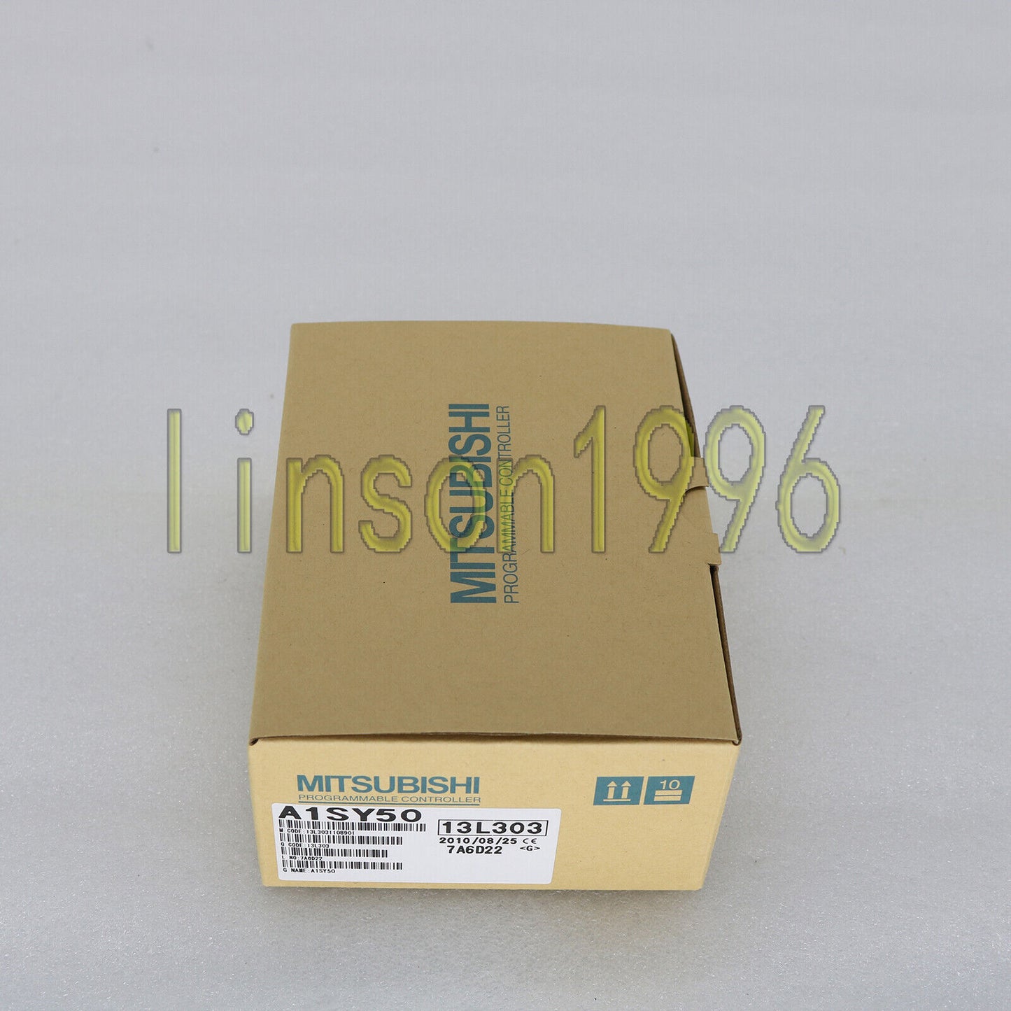 Mitsubishi A1SY50 PLC International PLBox - MITSUBISHI
