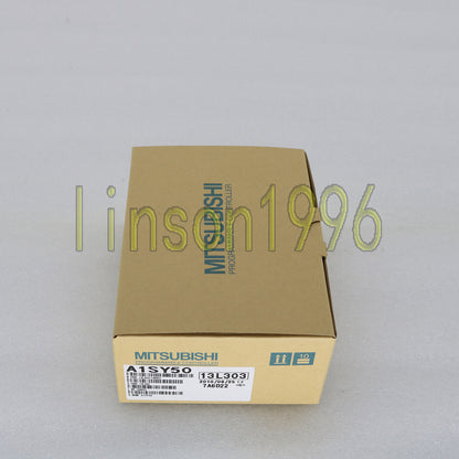 Mitsubishi A1SY50 PLC International PLBox - MITSUBISHI