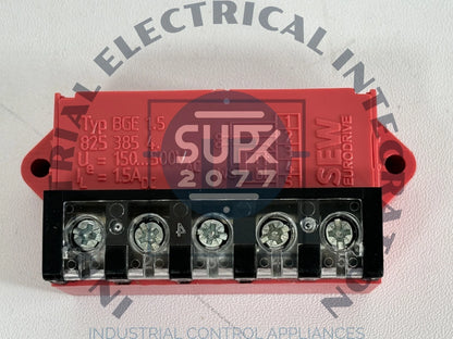 8253854 Motor Brake Rectifier for SEW BGE1.5 Free Delivery #su
