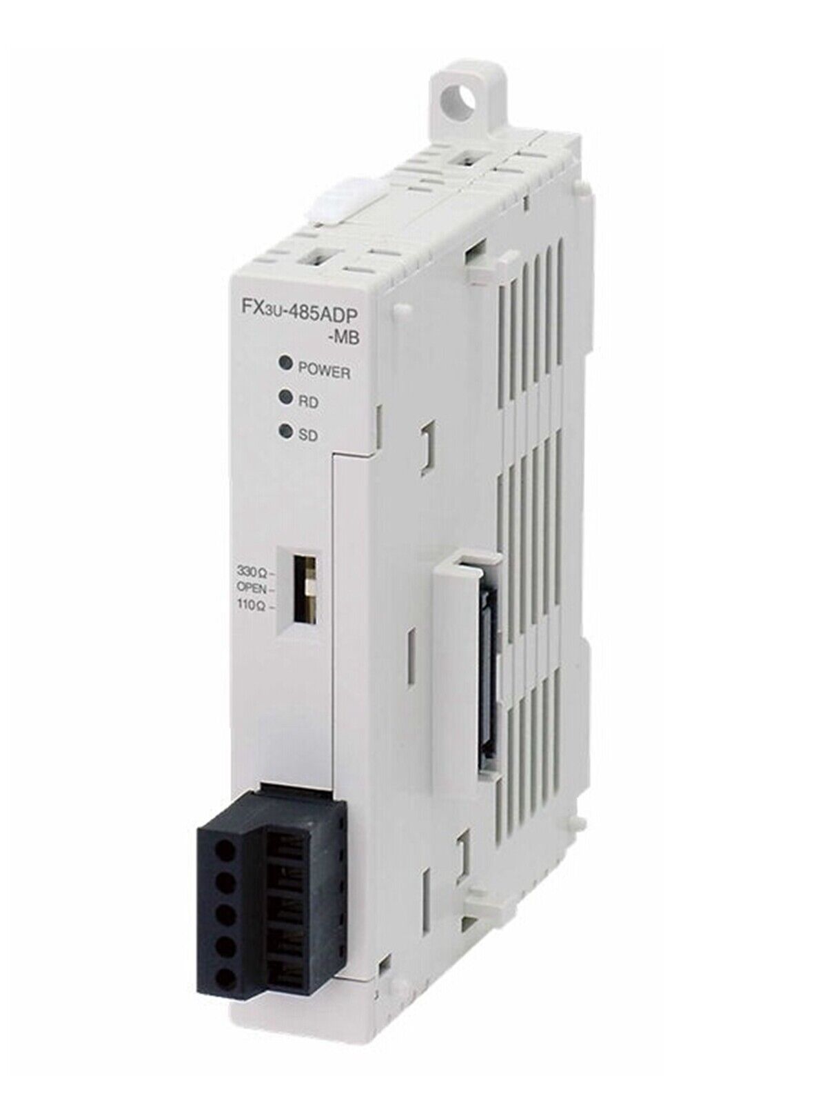 Mitsubishi FX3U-485ADP-MB RS232C Interface Module | High-Speed RS232 Communication Solution - MITSUBISHI