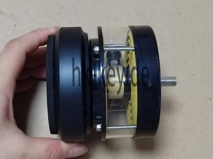 Chladni Figure Resonance Ring Demonstrator Physics Teaching Vibration Generator