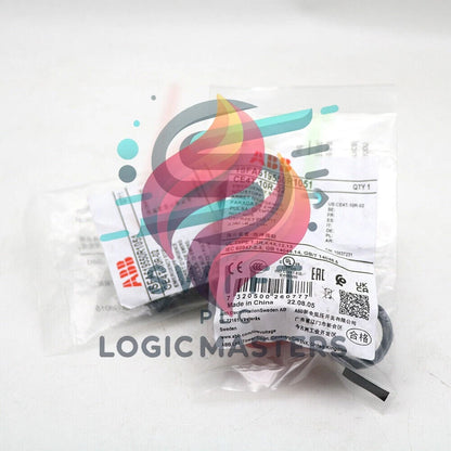 1Pcs ABB CE4T-10R-02 Scram button switch