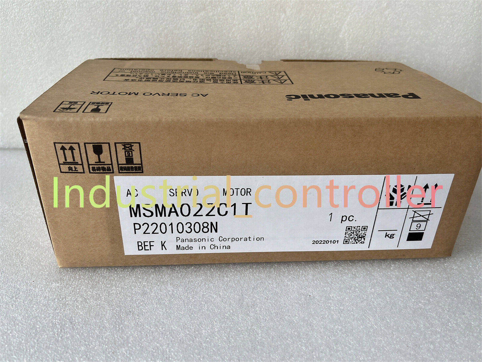 1PC Panasonic MSMA022C1T Servo Motor - PANASONIC