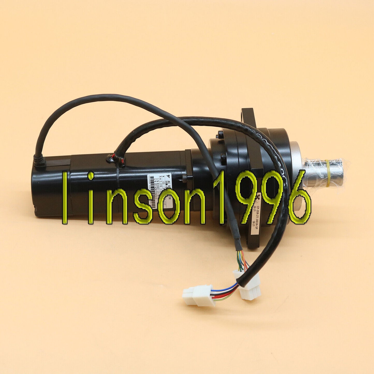 new Yaskawa SGM-01A3TE21 Servo Motor In Box Fast Delivery - YASKAWA