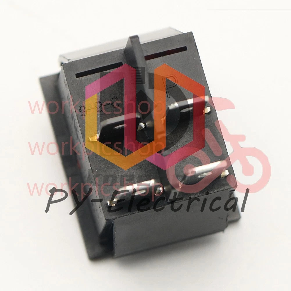 For BT-100 Battery Load Tester and Voltmeter - 100 Amp Rocker Switch