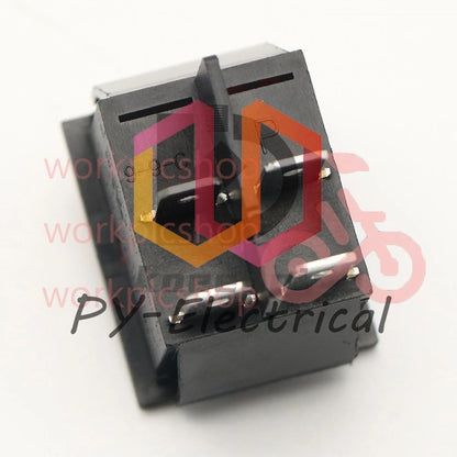 For BT-100 Battery Load Tester and Voltmeter - 100 Amp Rocker Switch