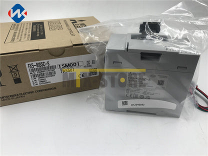 new 1pcs Mitsubishi with box PLC FX5-40SSC-S - MITSUBISHI